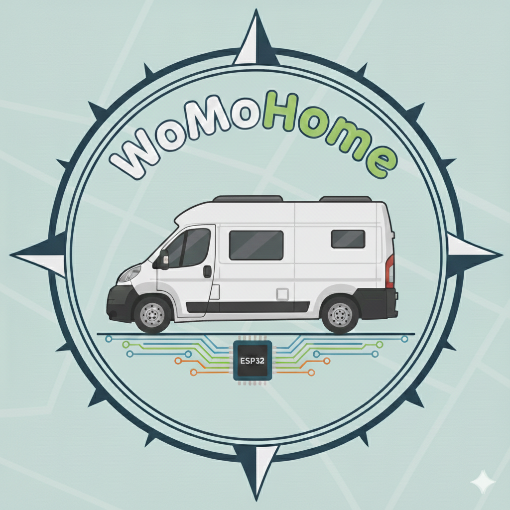 WoMoHome Logo